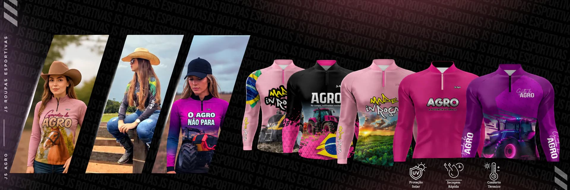 JS Roupas Esportivas