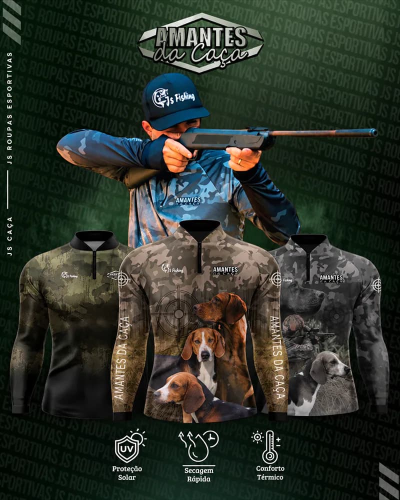 JS Roupas Esportivas