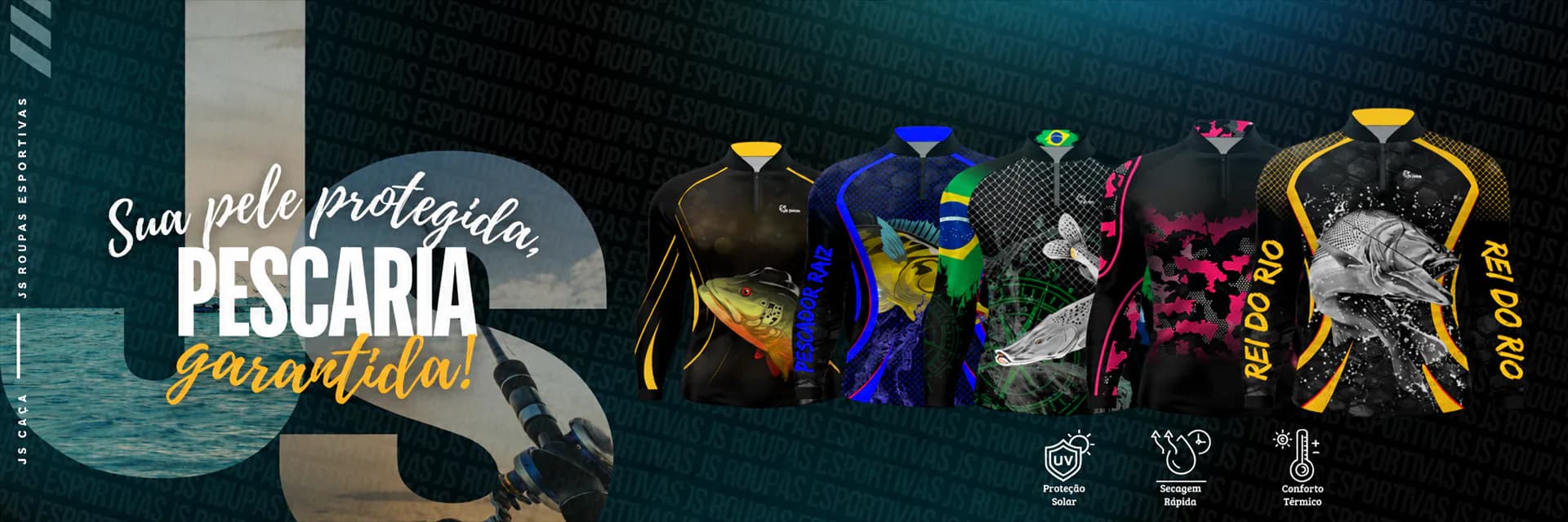JS Roupas Esportivas