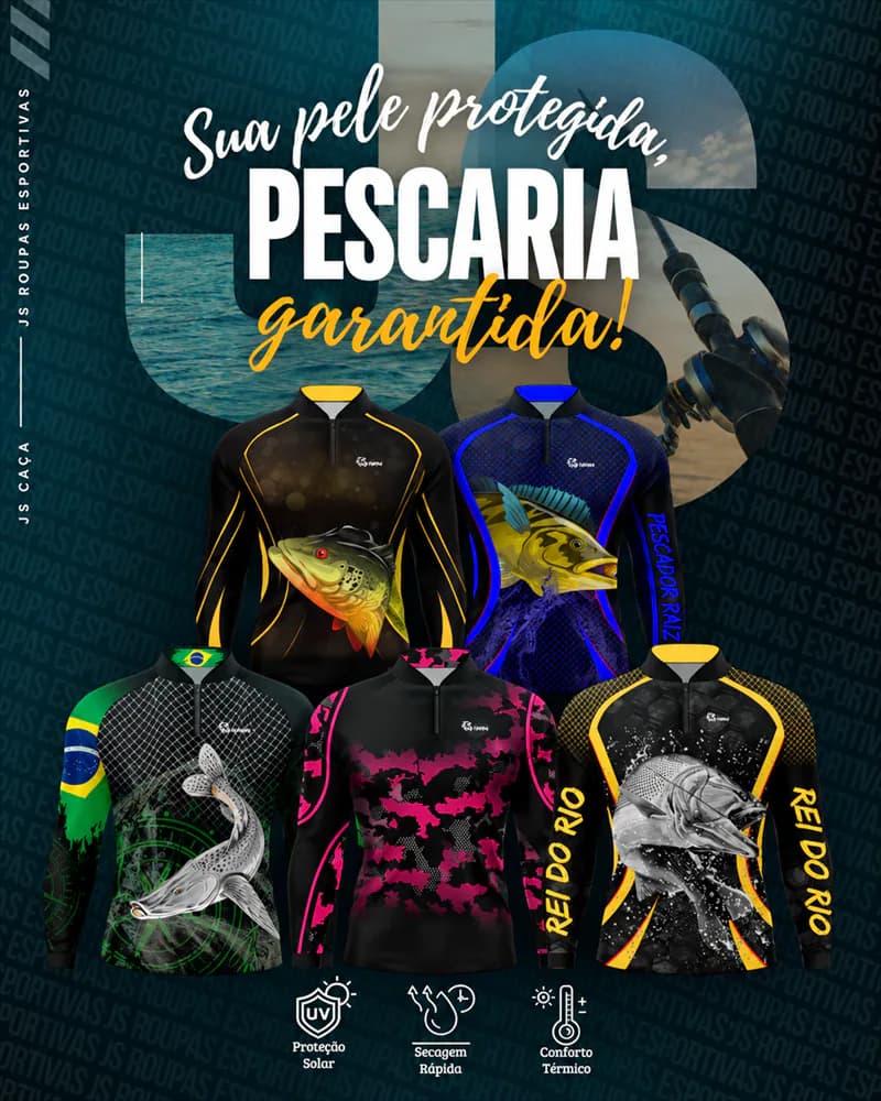 JS Roupas Esportivas