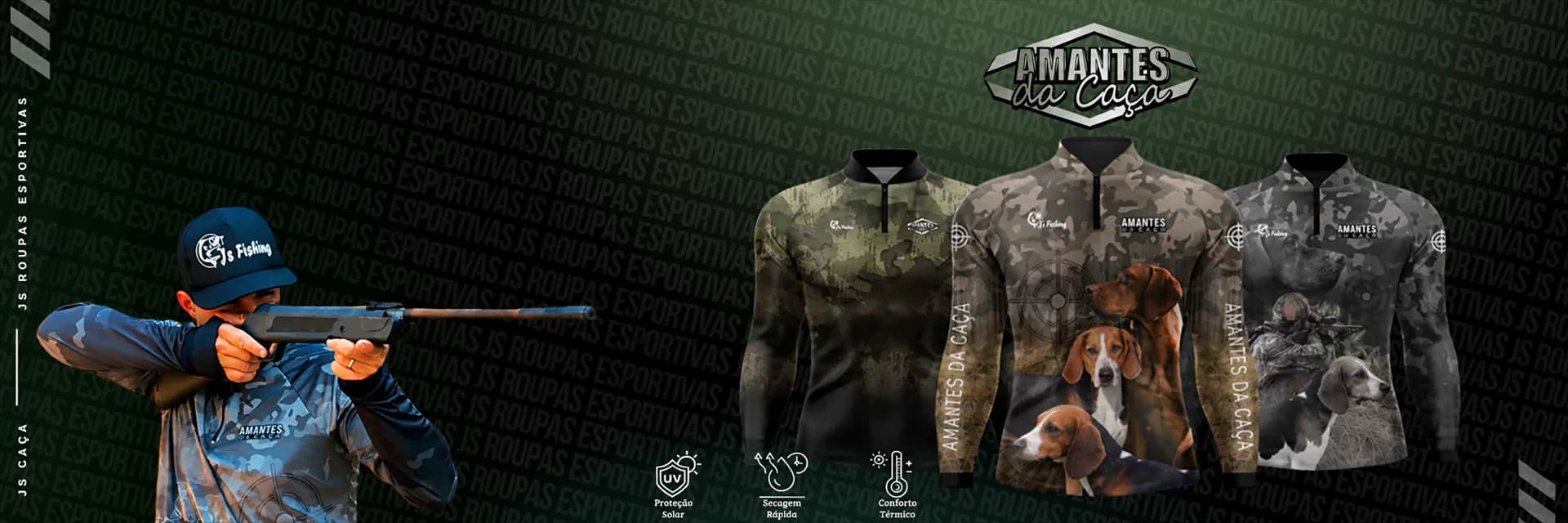 JS Roupas Esportivas