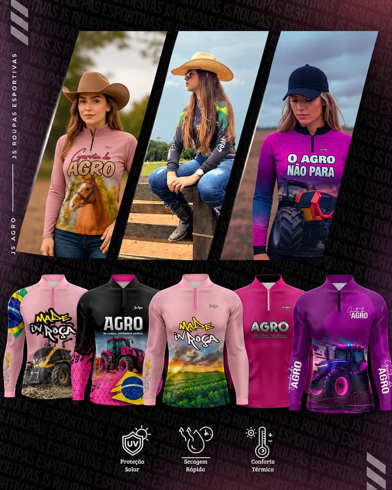 JS Roupas Esportivas
