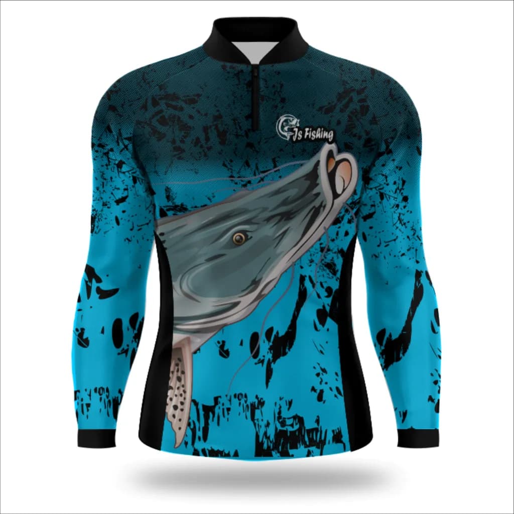 Camiseta de Pesca - Ref 055