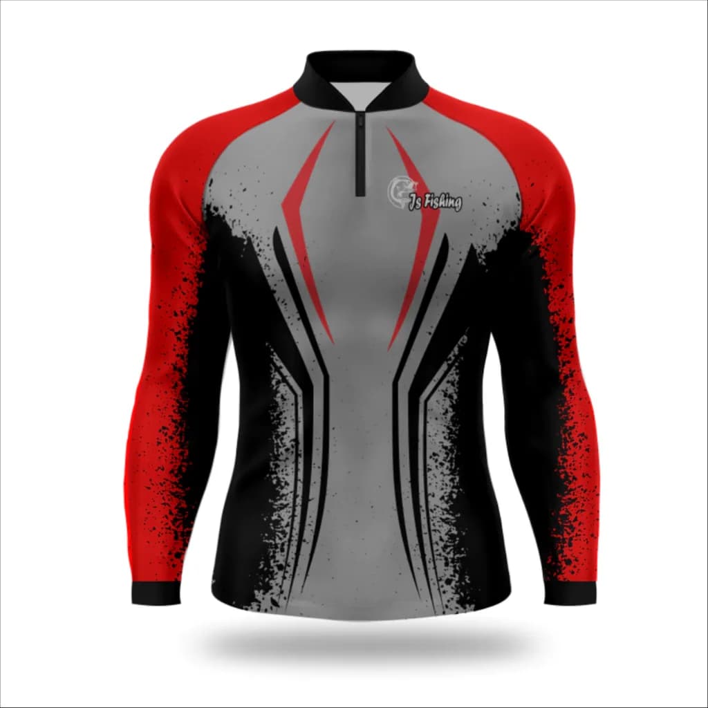 Camiseta de Pesca - Ref 067