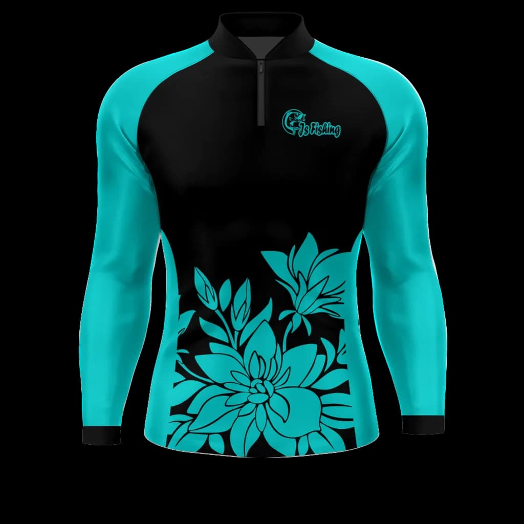Camiseta de Pesca - Ref 057