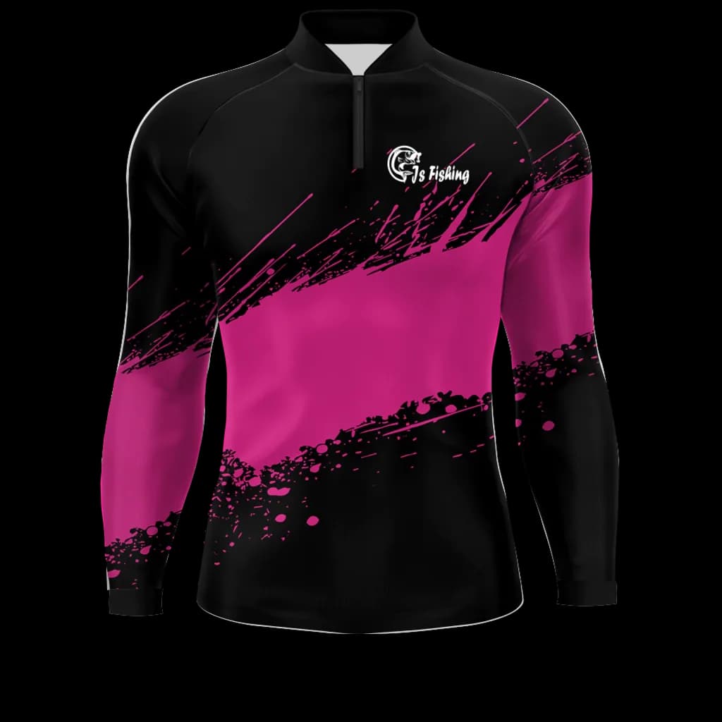 Camiseta de Pesca - Ref 040