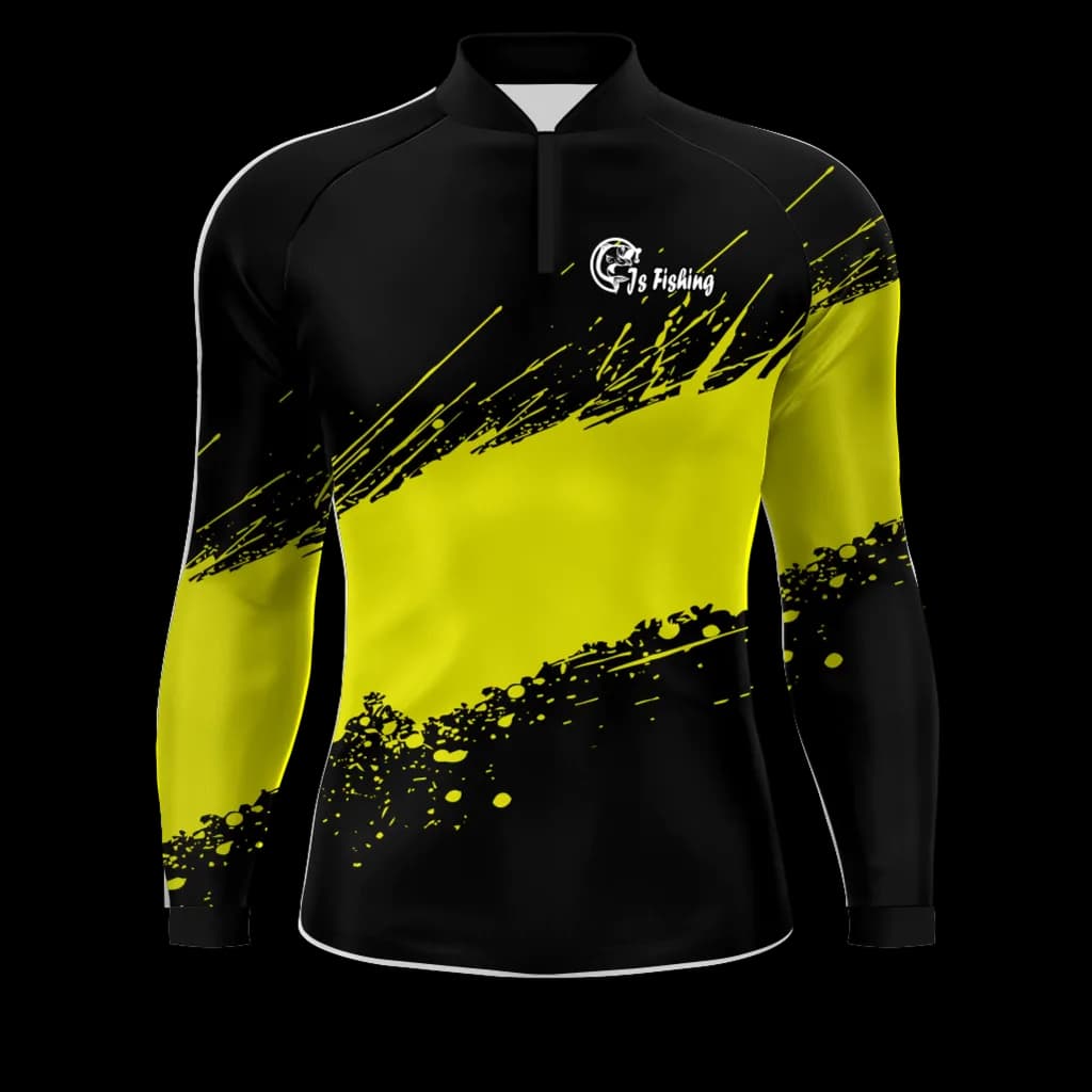 Camiseta de Pesca - Ref 041