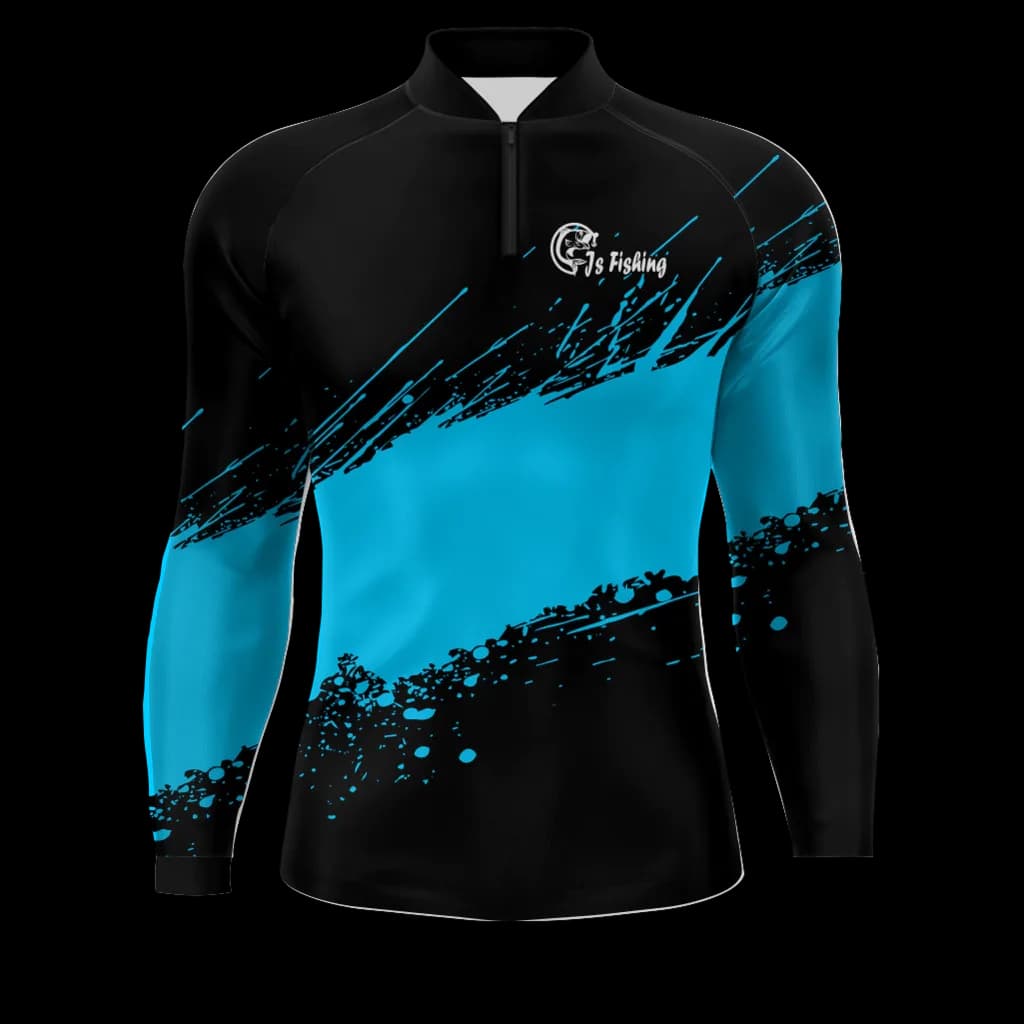 Camiseta de Pesca - Ref 042