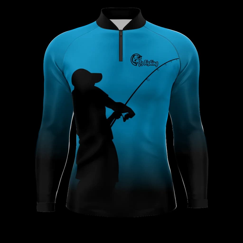 Camiseta de Pesca - Ref 045