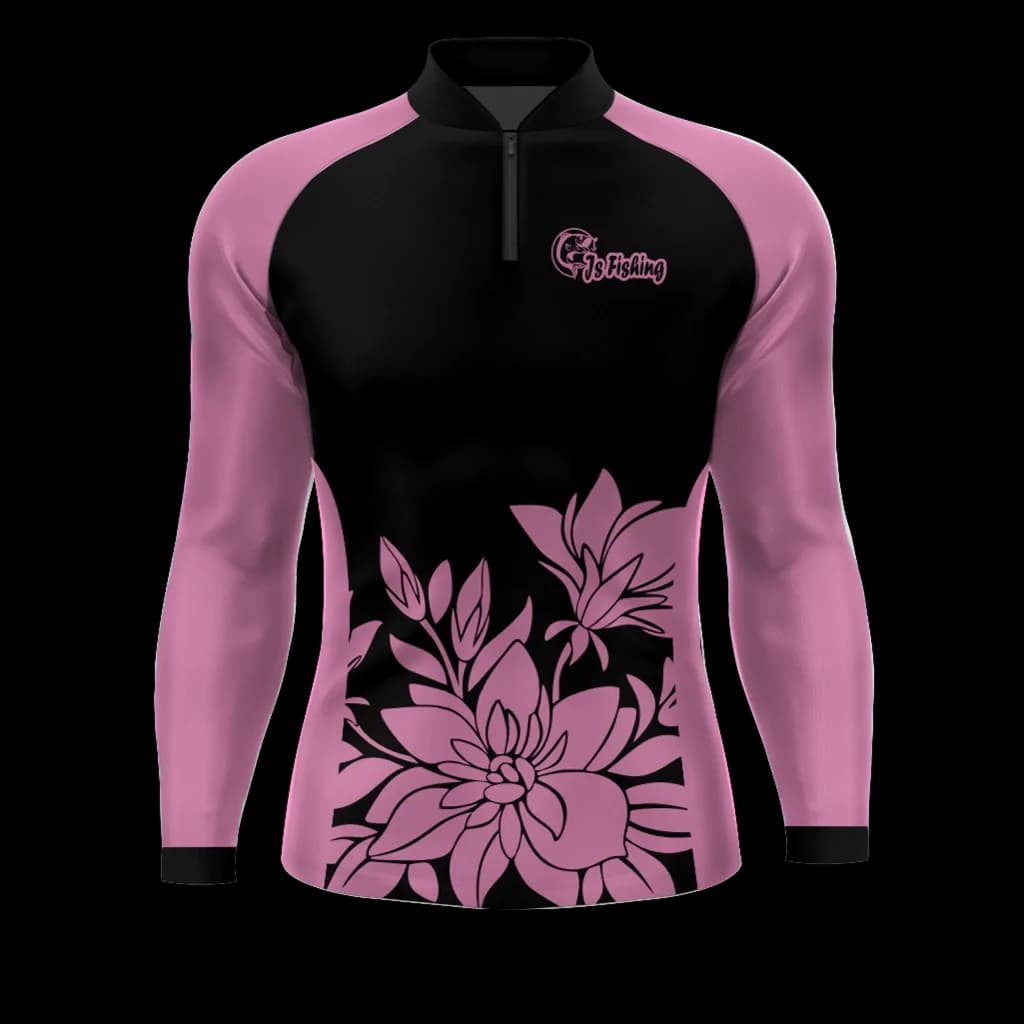 Camiseta de Pesca - Ref 046