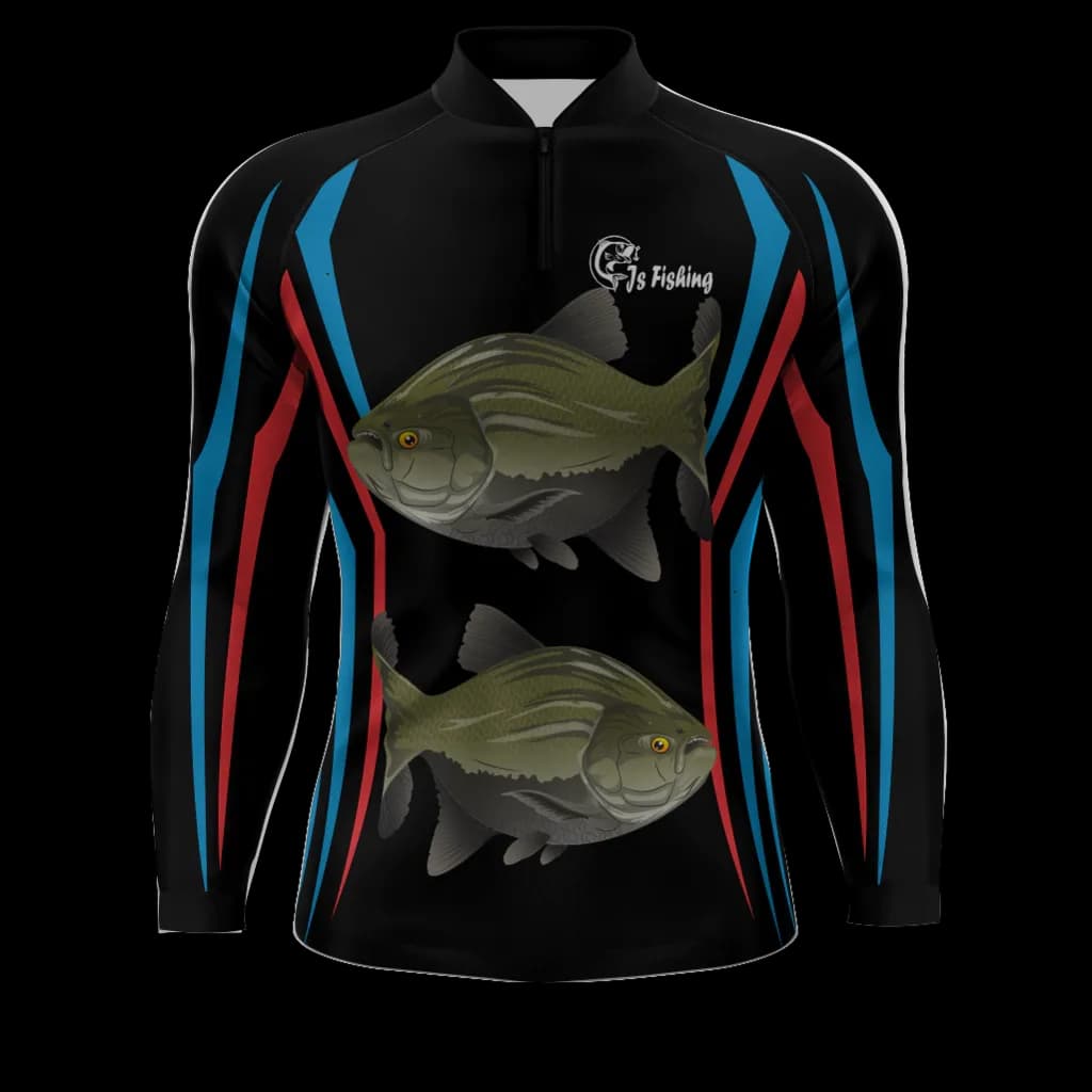 Camiseta de Pesca - Ref 051