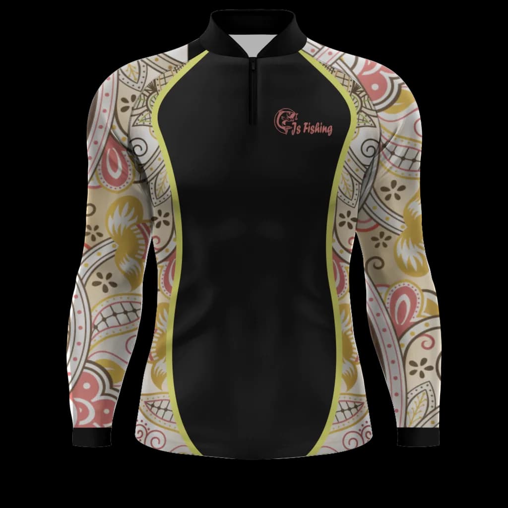 Camiseta de Pesca - Ref 052