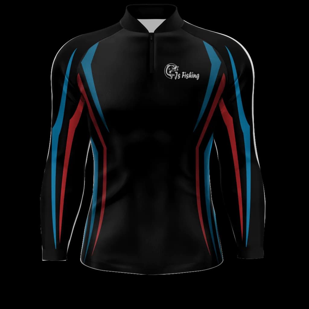 Camiseta de Pesca - Ref 053