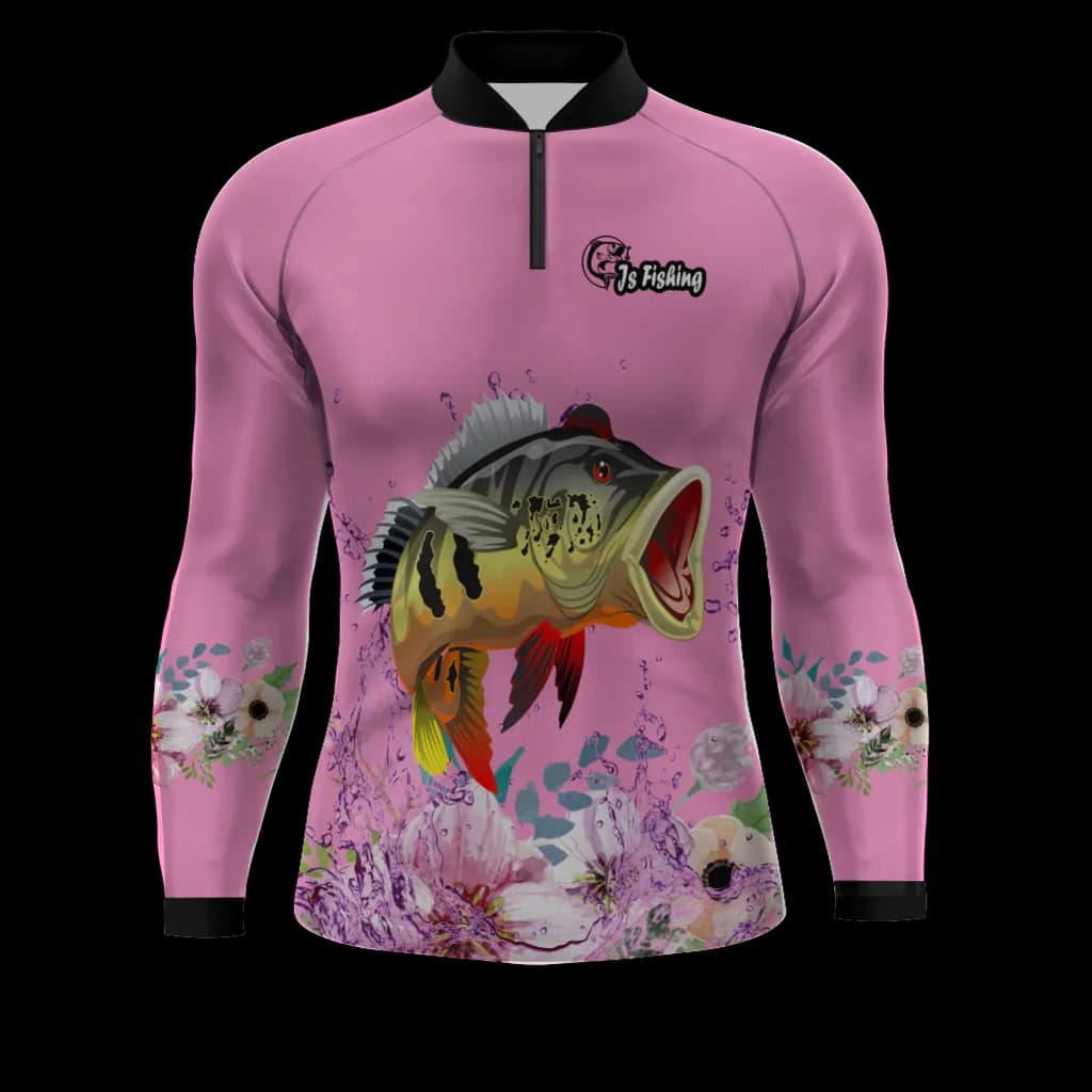 Camiseta de Pesca - Ref 060