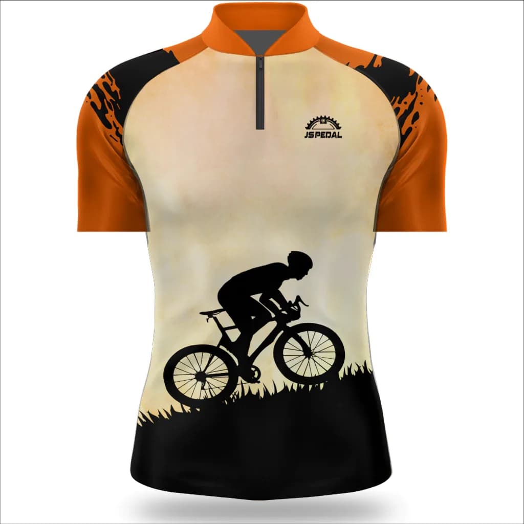 Camisa Ciclismo - Manga Curta - Ref 001