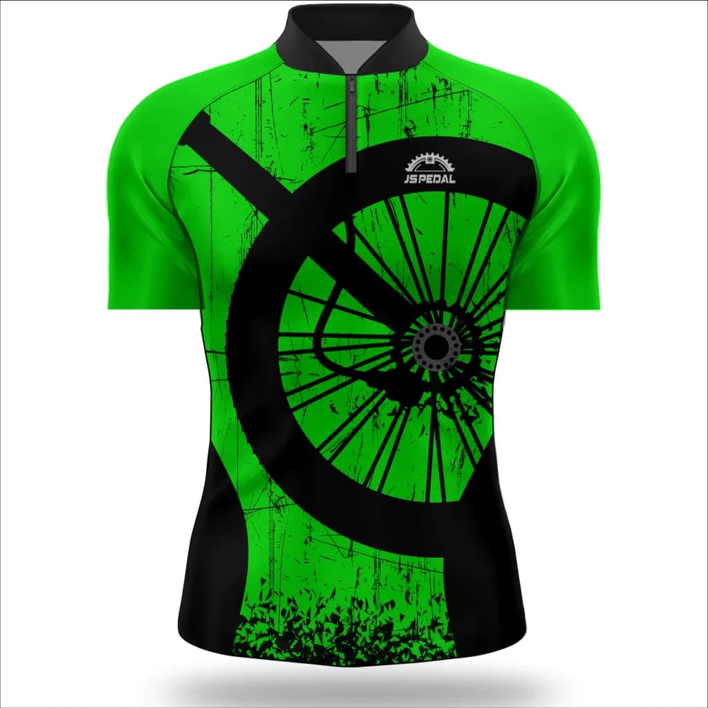 Camisa Ciclismo - Manga Curta - Ref 004