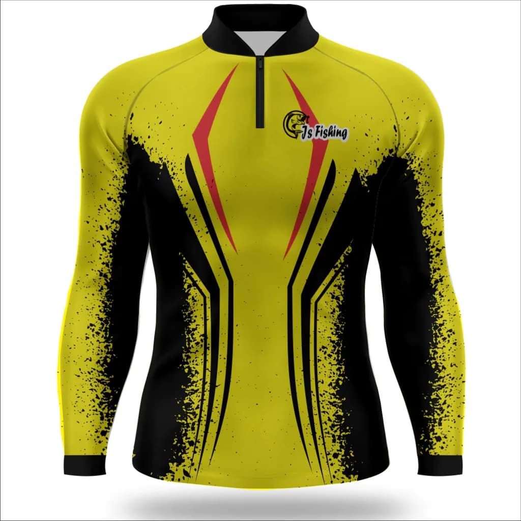 Camiseta de Pesca - Ref 069