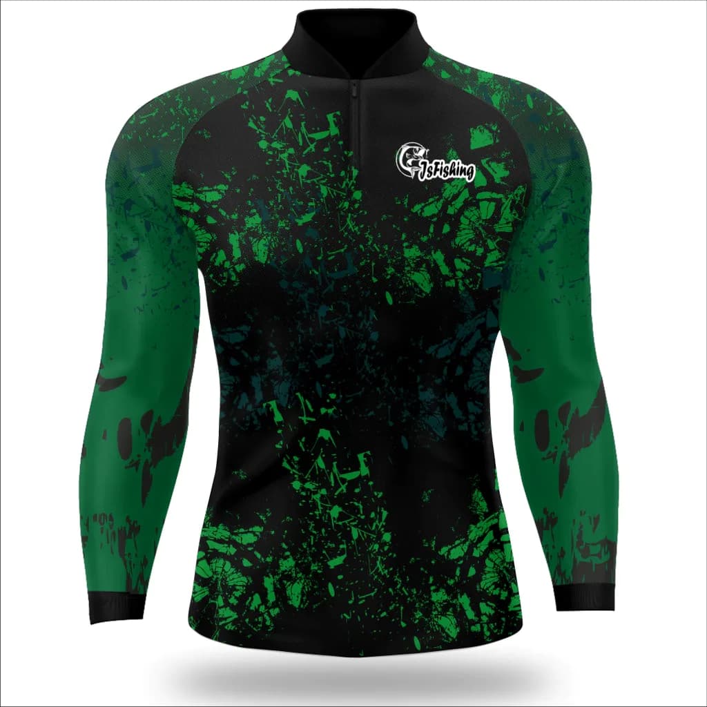 Camiseta de Pesca - Ref 071