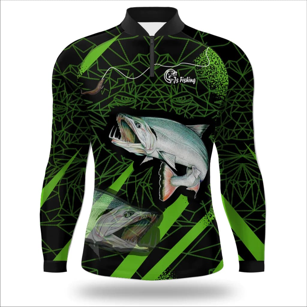 Camiseta de Pesca - Ref 027