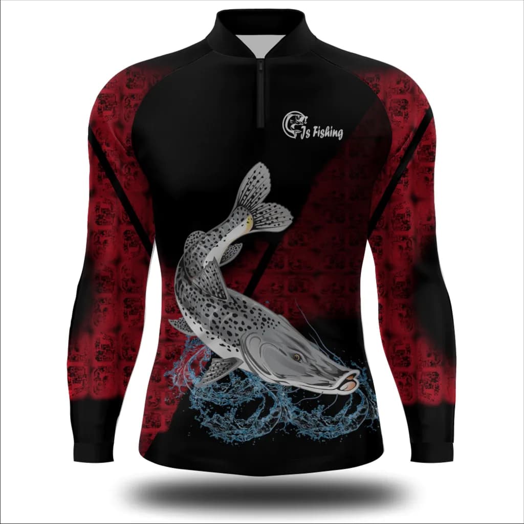 Camiseta de Pesca - Ref 006