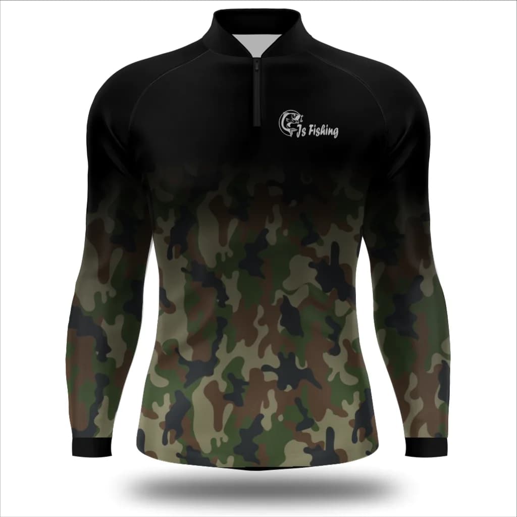 Camiseta de Pesca - Ref 020