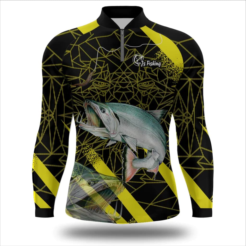 Camiseta de Pesca - Ref 025