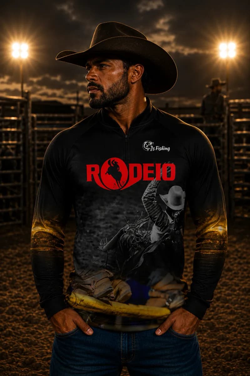 Camiseta Agro com Proteção Solar UV50+ - Ref 021