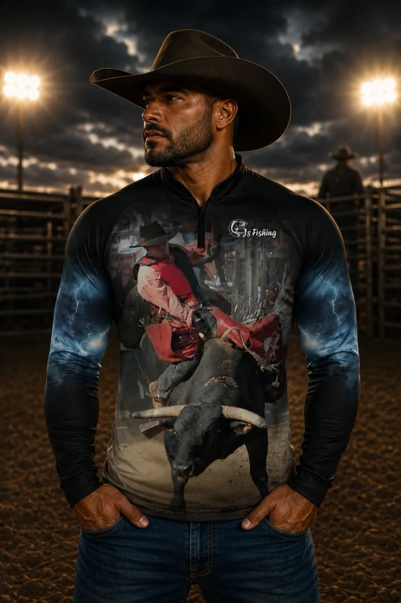 Camiseta Agro com Proteção Solar UV50+ - Ref 022