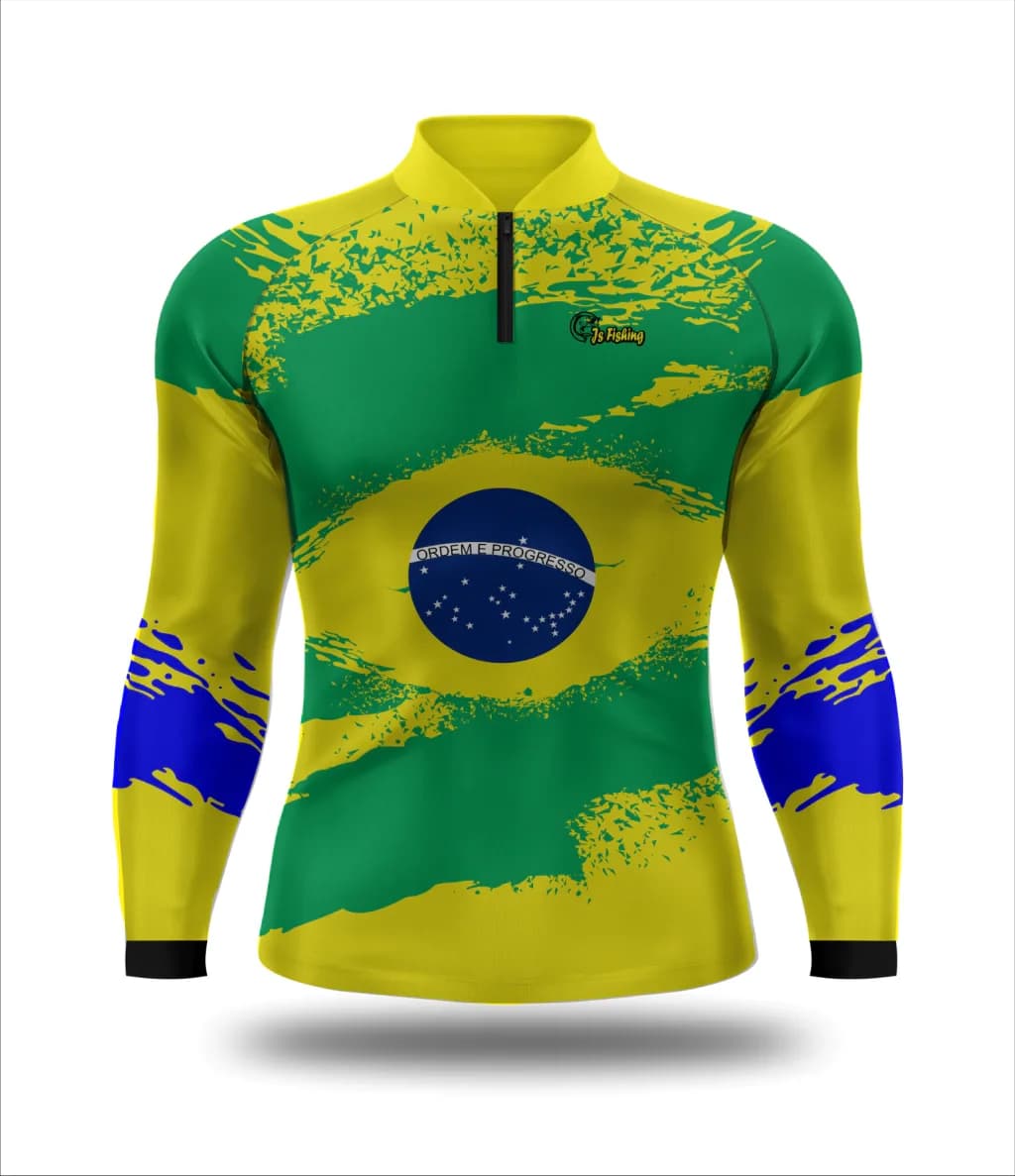 Camiseta de Pesca - Ref 085