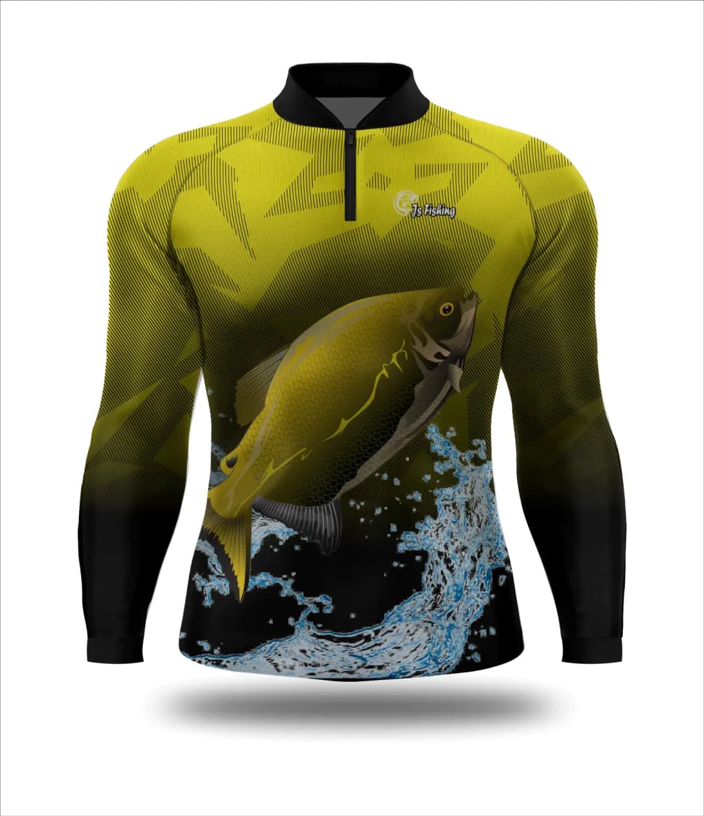 Camiseta de Pesca - Ref 088