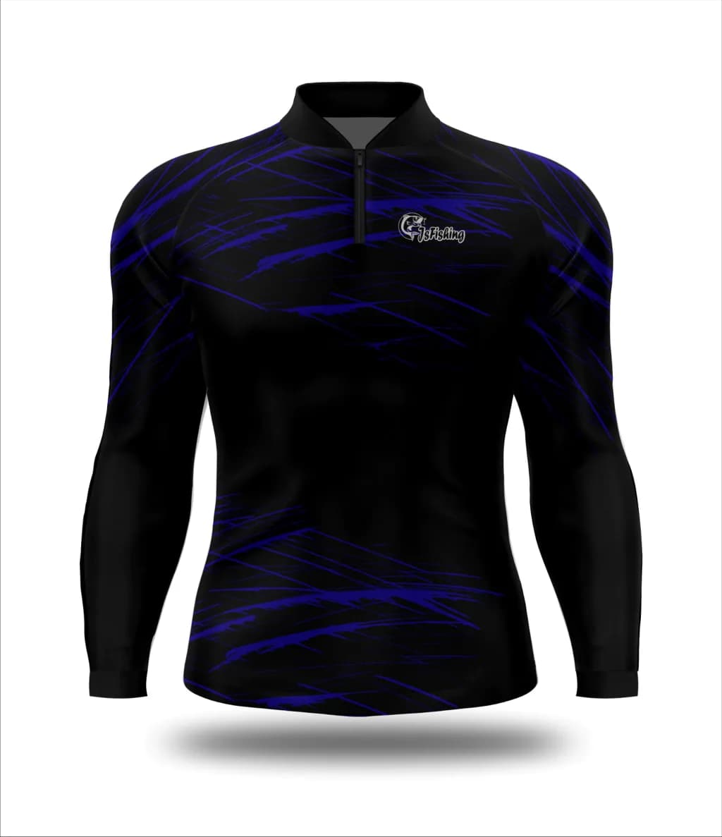 Camiseta de Pesca - Ref 090