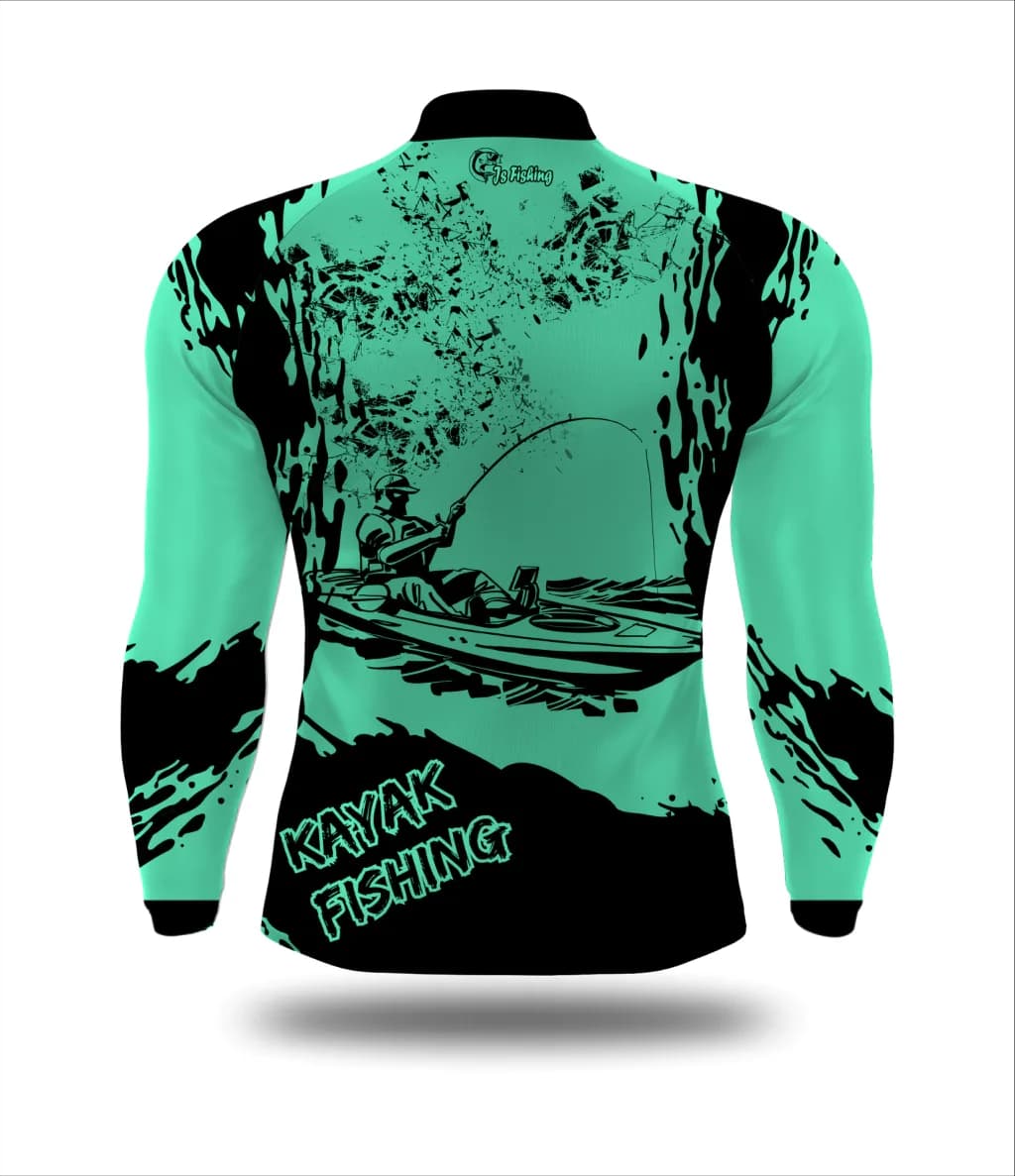 Camiseta de Pesca - Ref 094