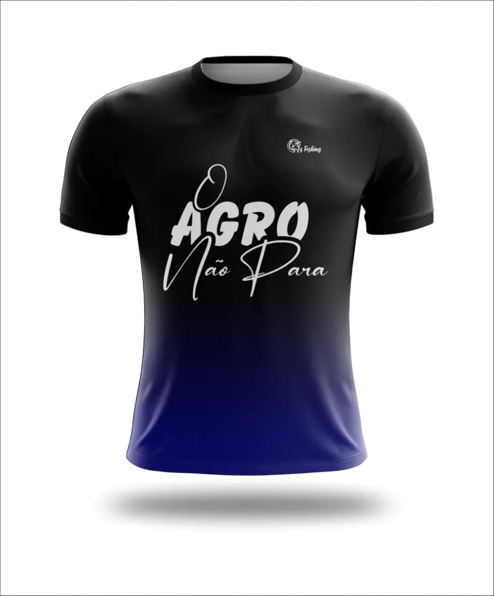 CAMISETA AGRO manga curta - Ref 0100A