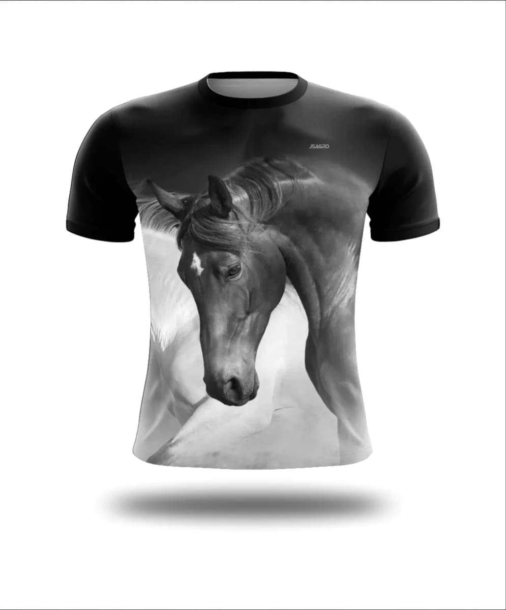 CAMISETA AGRO manga curta - Ref MG041