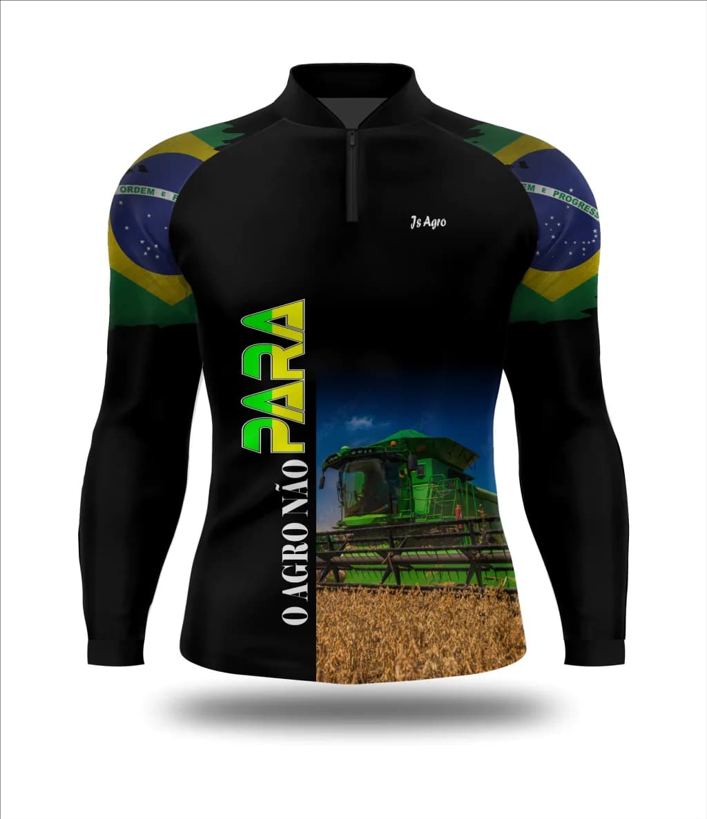 Camiseta AGRO - Ref 094
