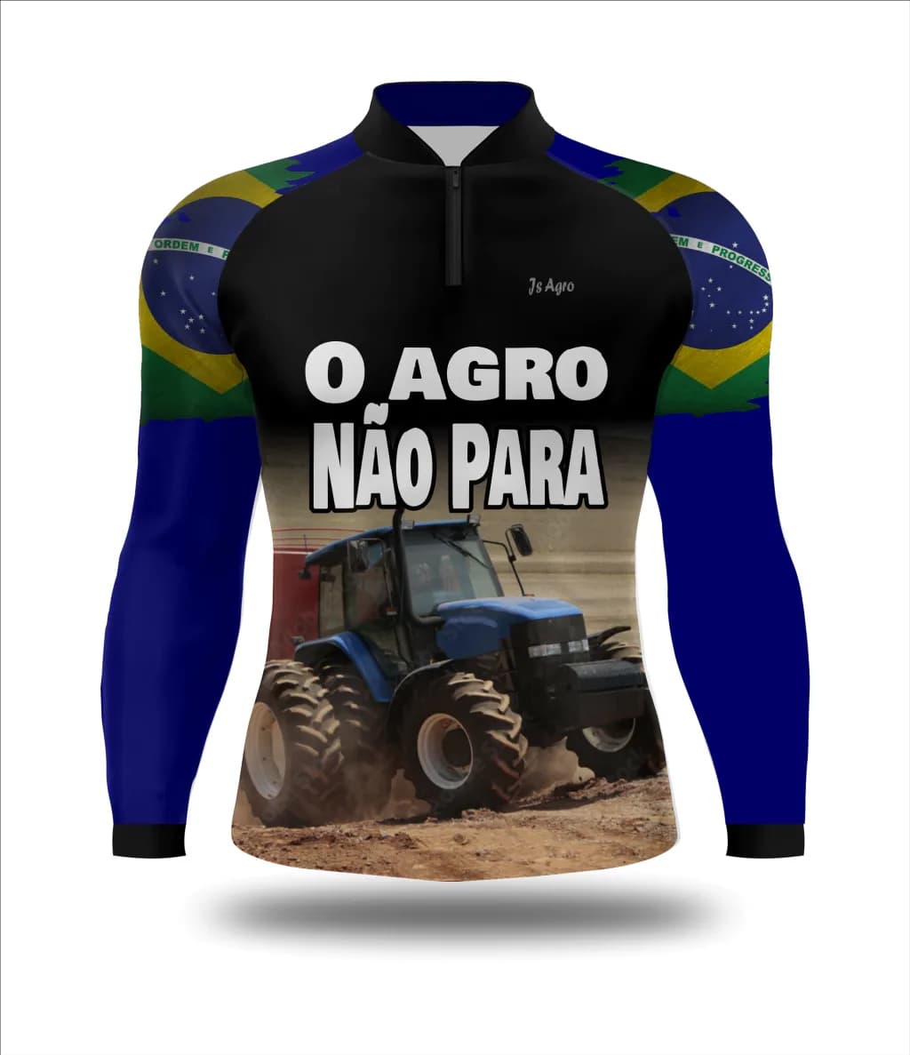 Camiseta AGRO - Ref 096