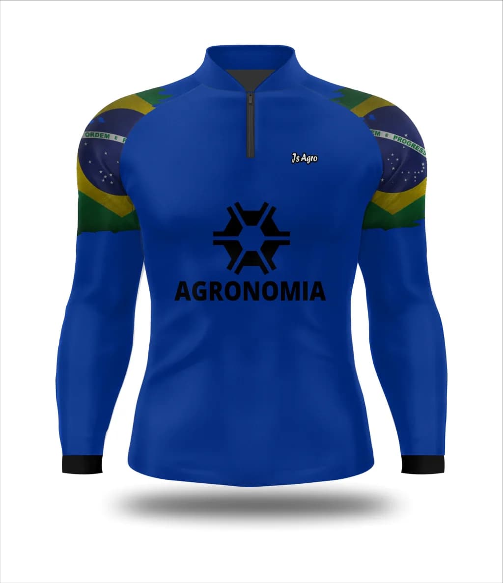 Camiseta Agronomia - Ref 0106
