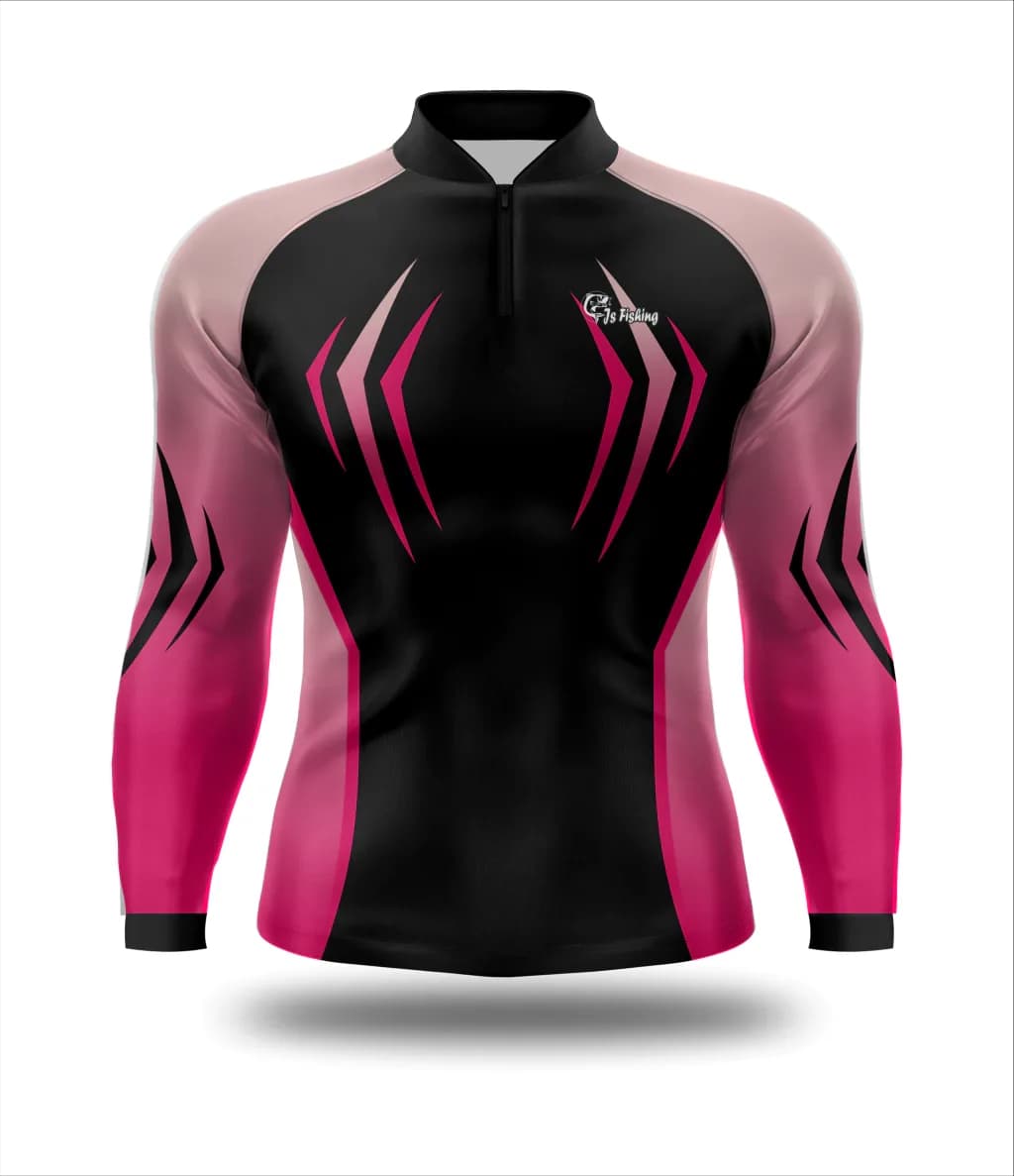 Camiseta de Pesca Proteção UV50+ - Ref 0118