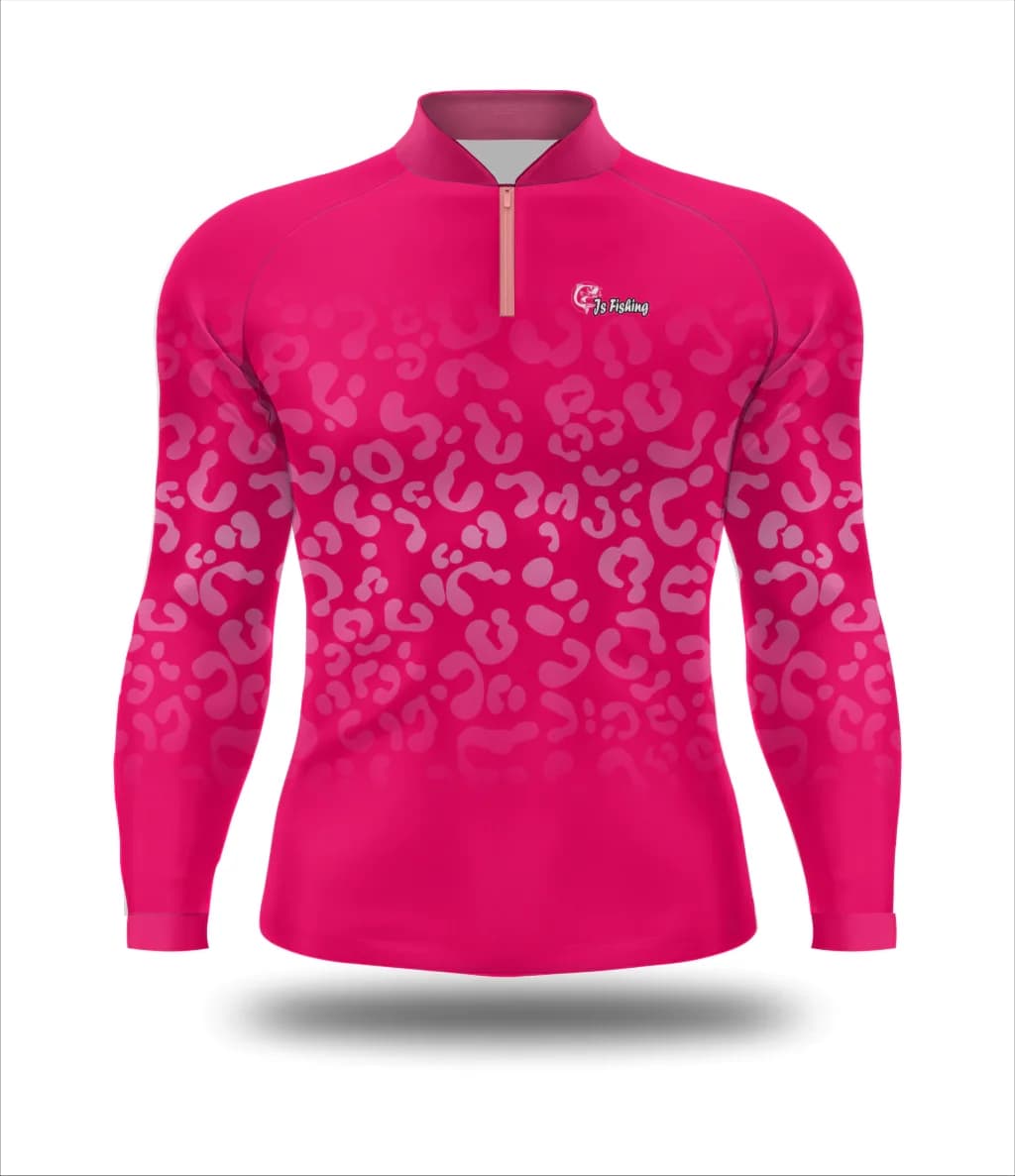 Camiseta de Pesca Proteção UV50+ - Ref 0140