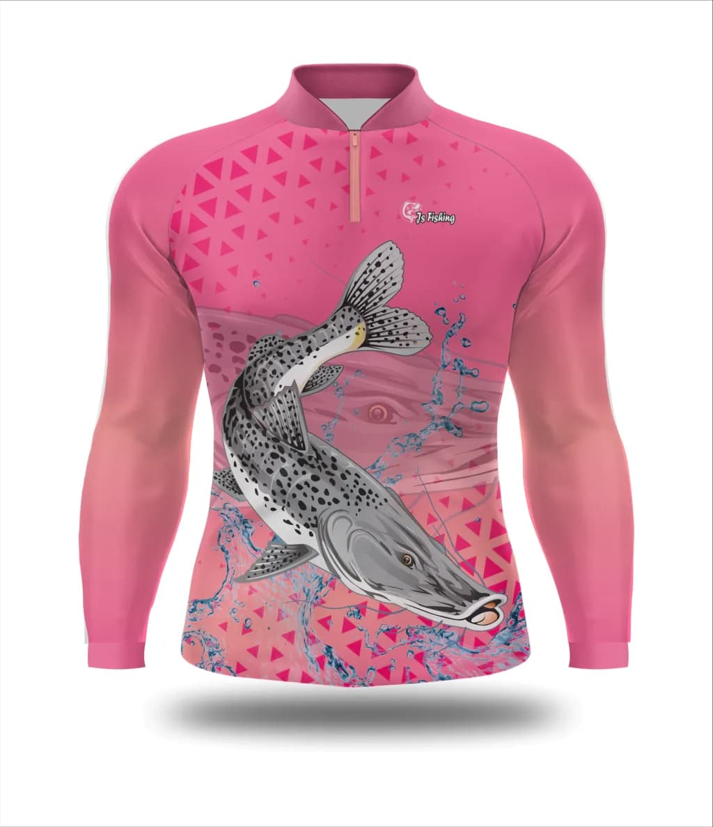 Camiseta de Pesca Proteção UV50+ - Ref 0143