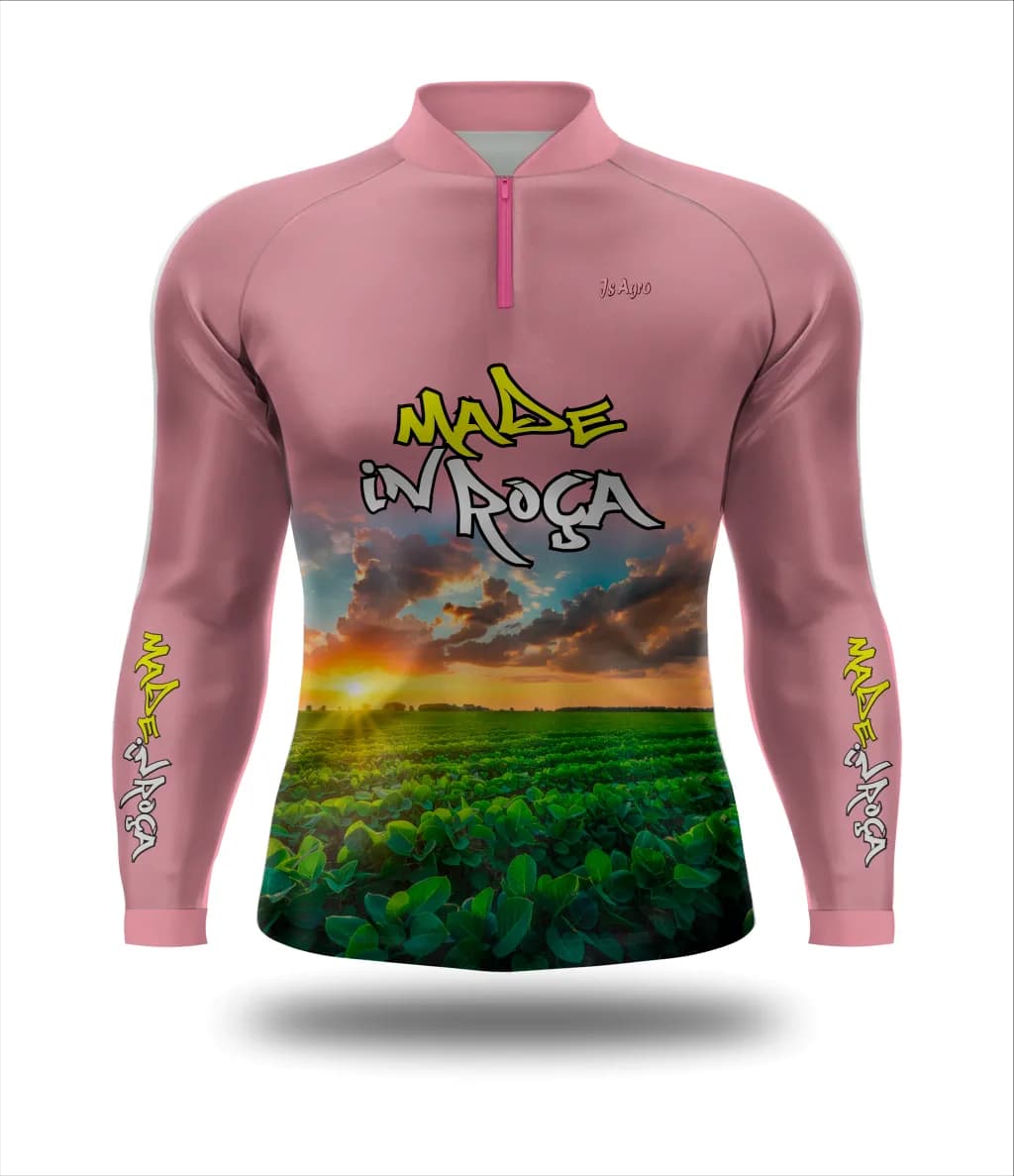 Camiseta Agro UV50+ - Ref 0173
