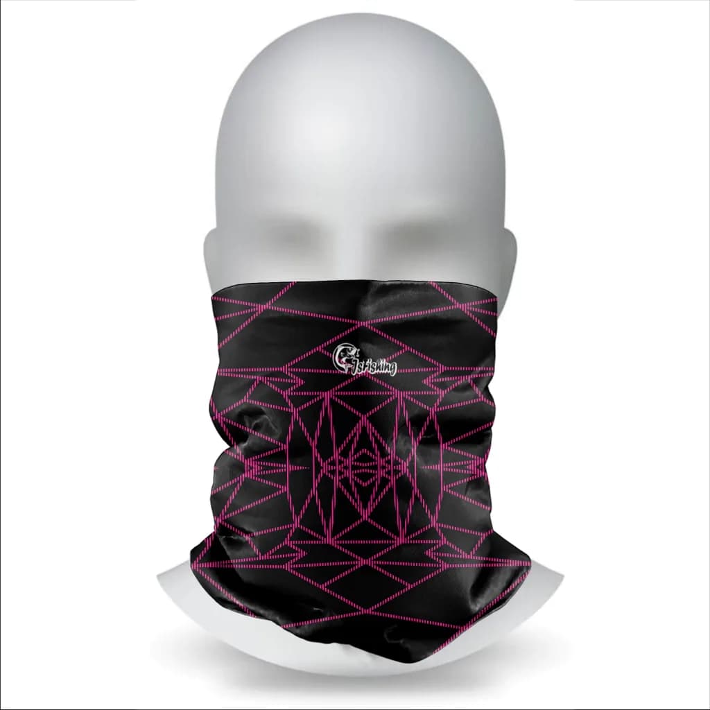 Bandana de Pesca (rosa) - Ref 025