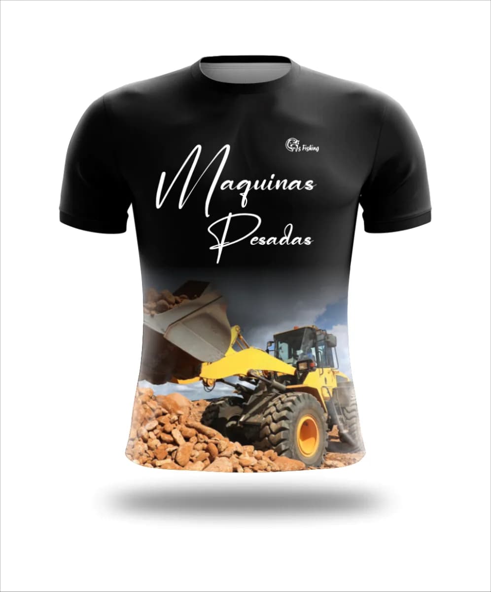 CAMISETA AGRO manga curta - Ref MG033A
