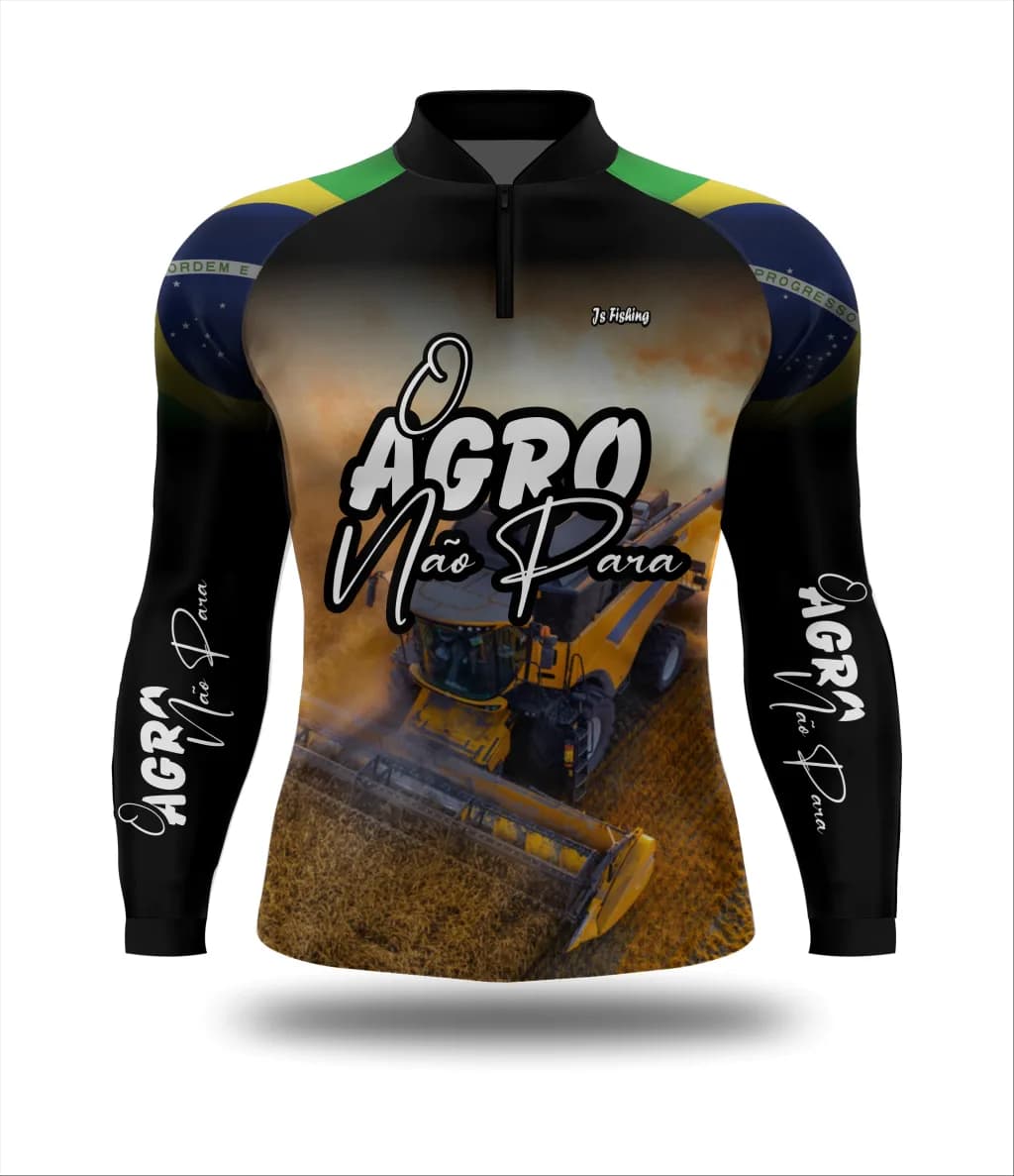Camiseta AGRO - Ref 037MD2