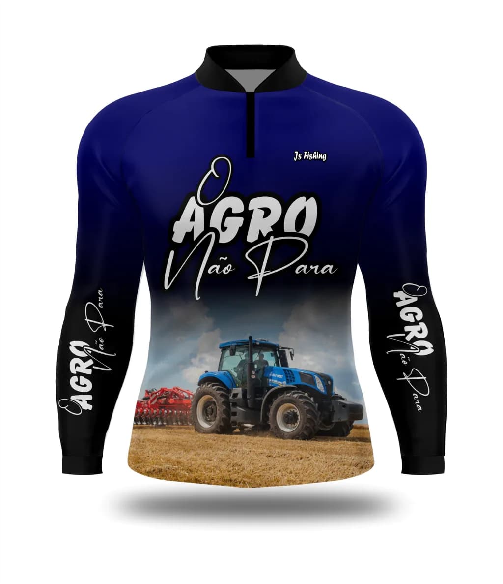 Camiseta AGRO - Ref 058