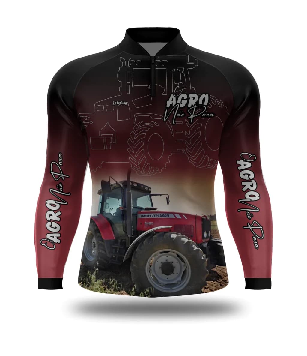 Camiseta AGRO - Ref 059