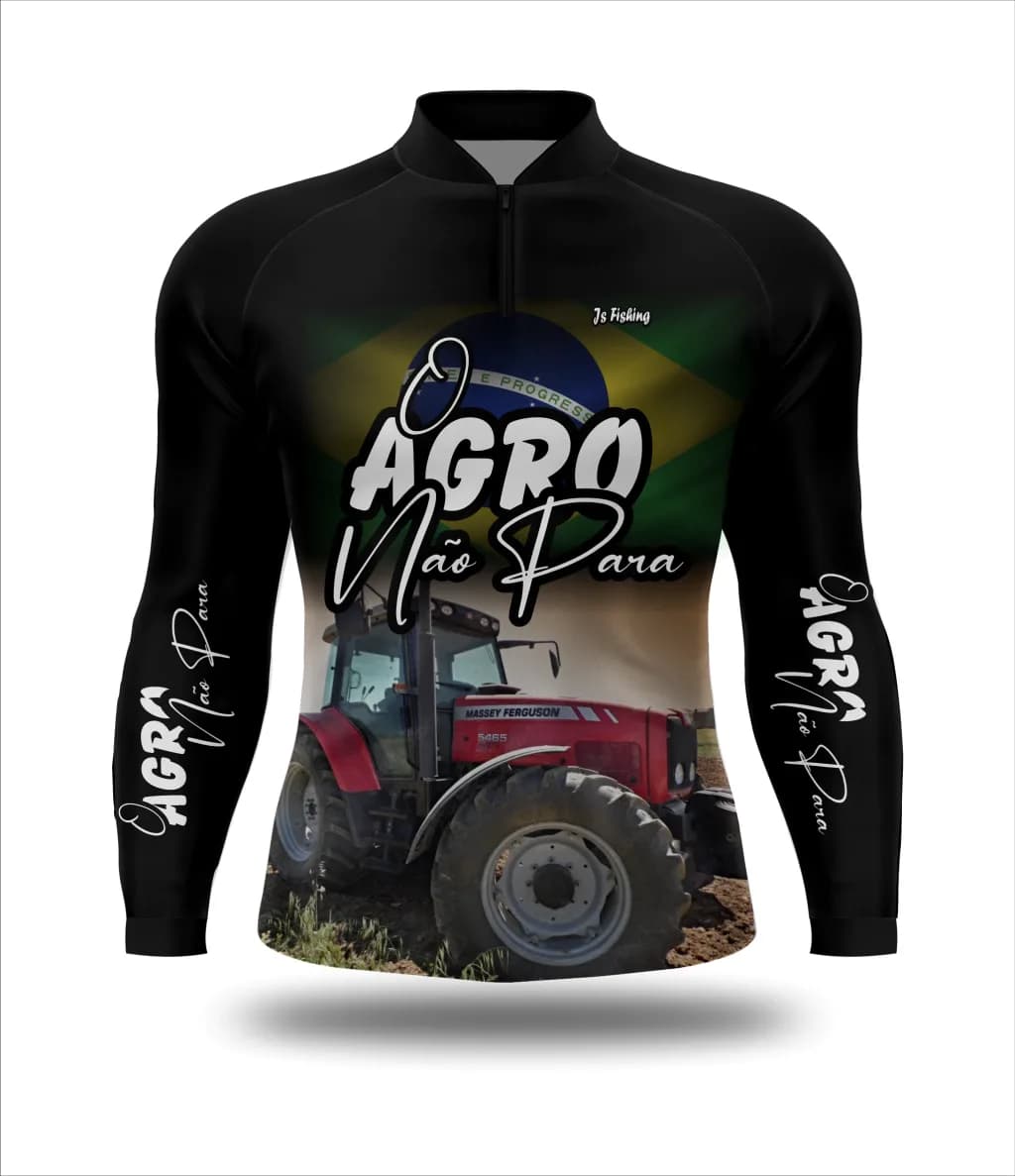Camiseta AGRO - Ref 061