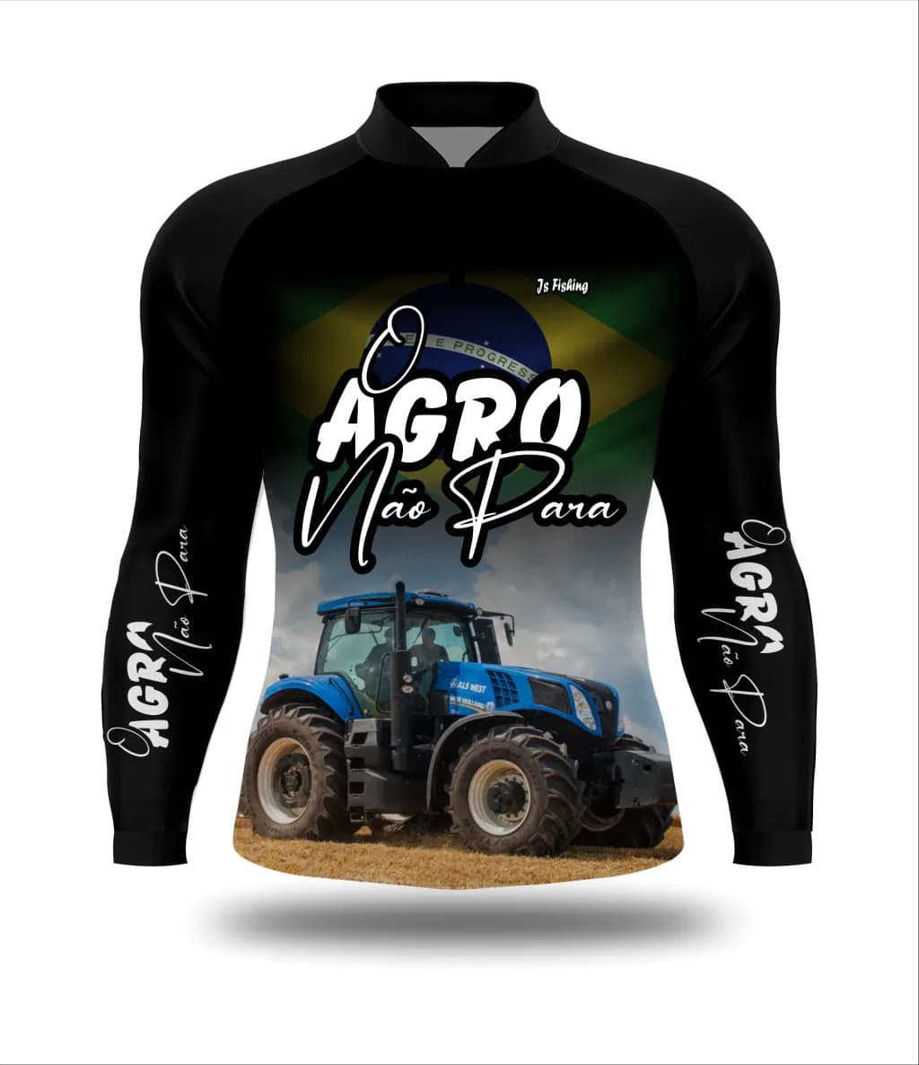 Camiseta AGRO - Ref 062