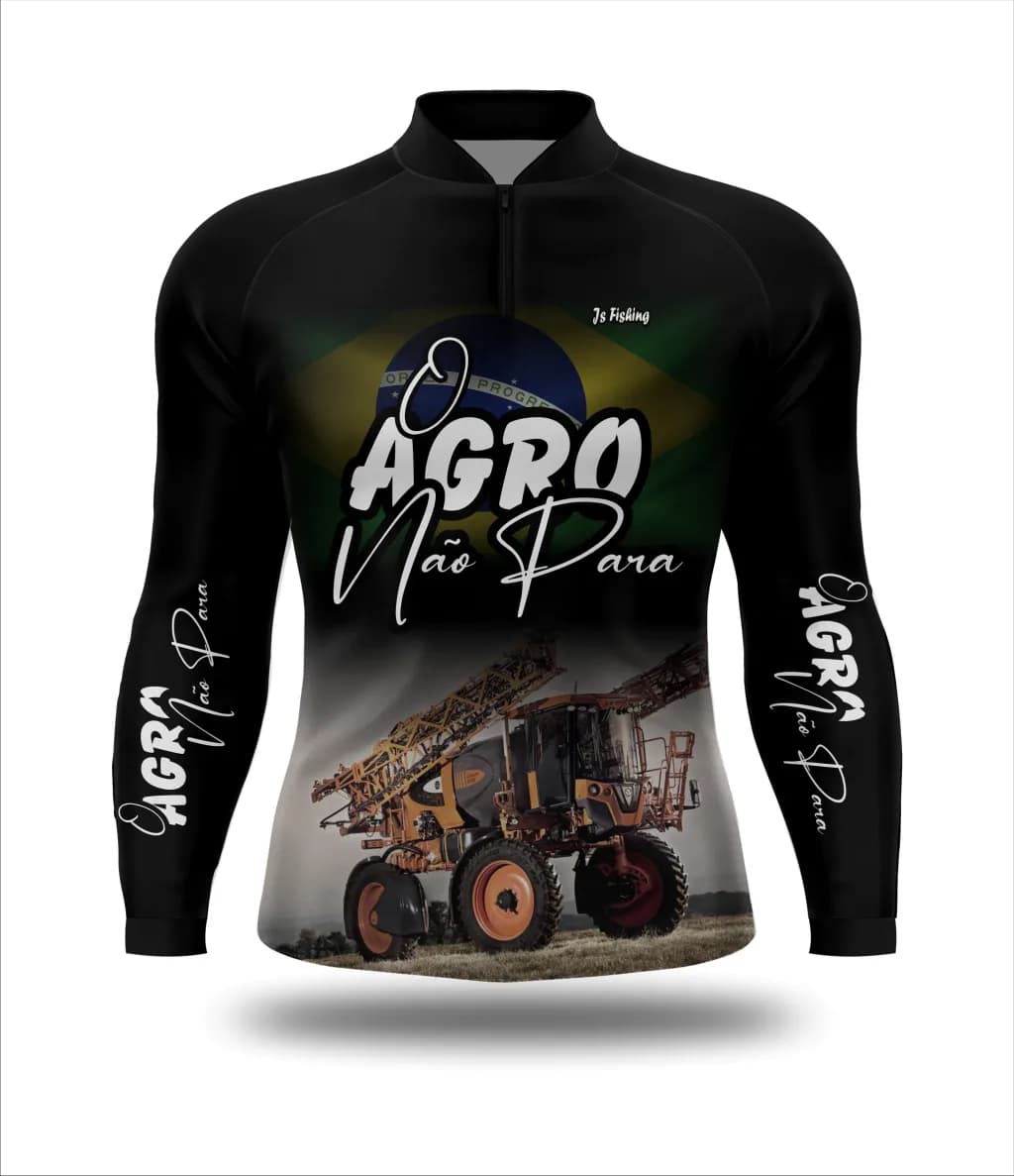 Camiseta AGRO - Ref 063