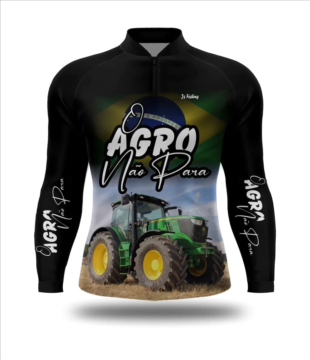 Camiseta AGRO - Ref 064